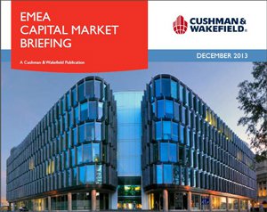 Informe de Cushman &#038; Wakefield: La inversión inmobiliaria no residencial en España ha aumentado un 50% en 2013