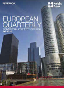 Informe de Knight Frank:  La actividad inversora en el mercado europeo se dispara en el segundo trimestre