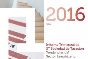 El precio medio de la vivienda en España se mantiene estable desde el año 2014