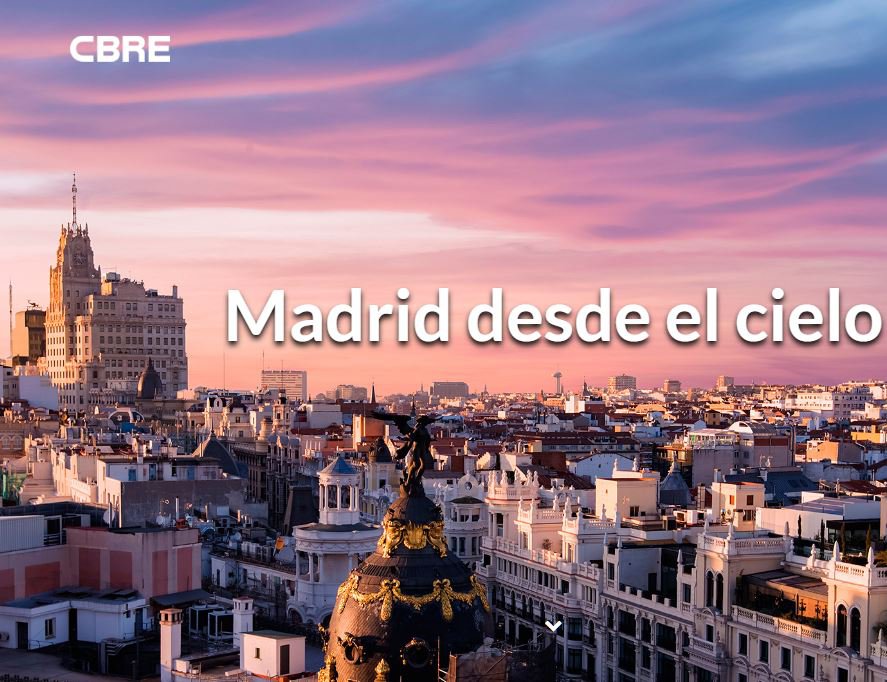 Vuelven las grúas a Madrid