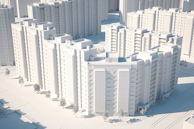 El número de transacciones de viviendas alcanzó casi un 64% más que en 2020 