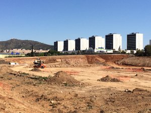 Neinver inicia las obras de Viladecans The Style Outlets