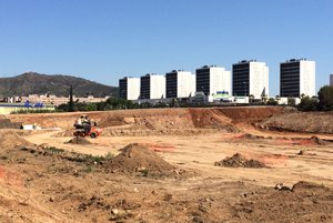 Neinver inicia las obras de Viladecans The Style Outlets