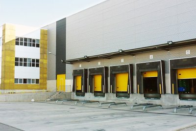 El sector logístico dobla hasta junio el volumen de inversión de hace un año