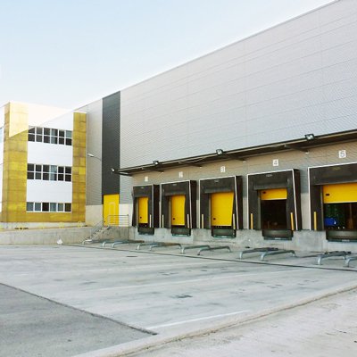 El sector logístico dobla hasta junio el volumen de inversión de hace un año