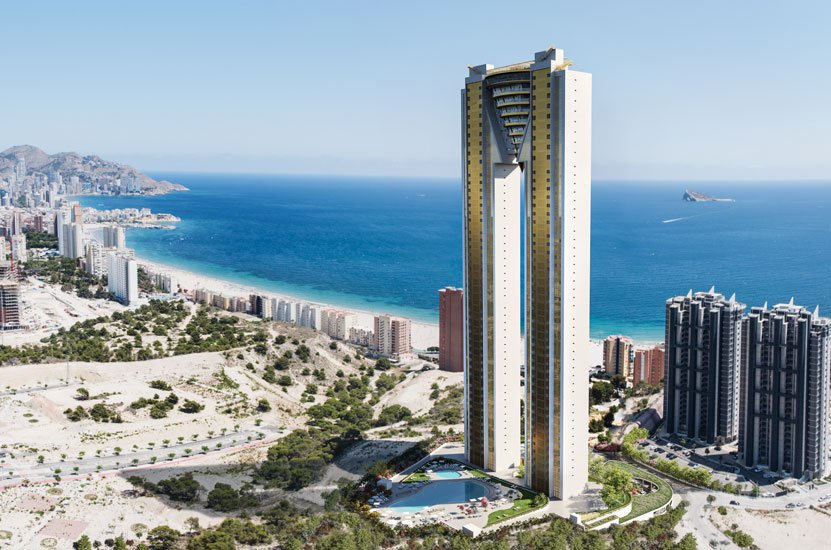 CCI inicia la comercialización de “Intempo Sky Resort” en Benidorm