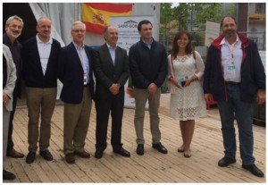 Isover en el Día de España de Solar Decathlon