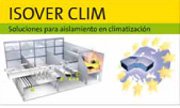 ISOVER CLIM, nueva gama armonizada europea para soluciones de aislamiento en climatización