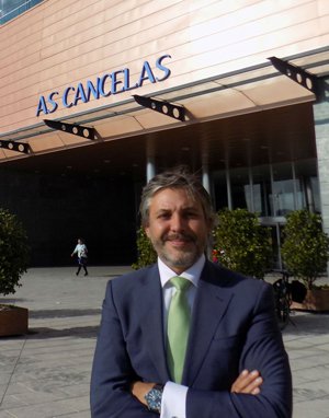 Carrefour Property nombra a Javier Casado nuevo gerente de As Cancelas