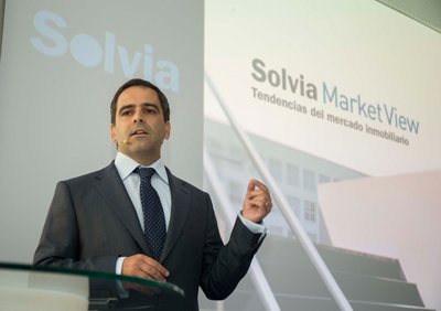 Solvia dibuja un mercado de la vivienda en estabilización, desigual y con “tímidos” repuntes de precios en algunas zonas