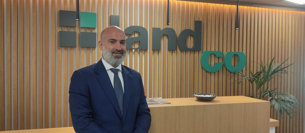 Nuevos fichajes en LandCo, la firma de suelo de Grupo Santander
