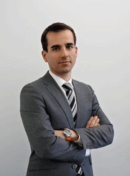 Pedro dos Reis Ferreira, nuevo director de Inversión Retail de JLL España