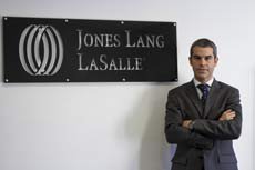 Jon Rodríguez, nuevo responsable del área de High Street en Barcelona de Jones Lang LaSalle