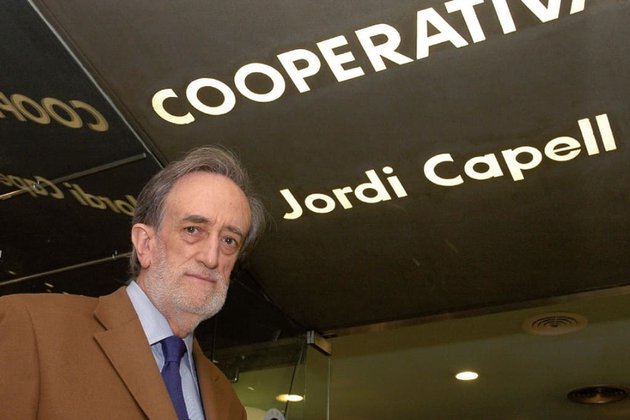 Jordi Viola Garriga, premiado por el Cateb