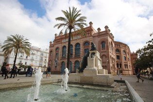 Cádiz es la capital andaluza con el precio de la vivienda más caro