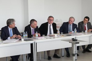 La Fundación Laboral de la Construcción celebra una Jornada de Formación con el Consejo Superior de Colegios de Arquitectos de España