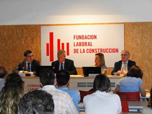 La Fundación Laboral de la Construcción se sumó a la Semana Europea de la Energía Sostenible con la celebración de una “Jornada de puertas abiertas” en su Centro de Formación bioclimático de Cáceres