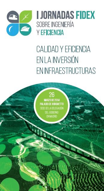 Primeras Jornadas FIDEX sobre Ingeniería y Eficiencia