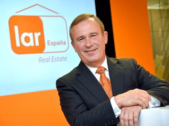 Lar España Real Estate SOCIMI gana 43,3 millones hasta junio, más del doble que el pasado año