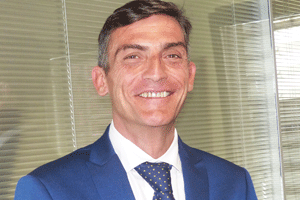 Zardoya OTIS designa a Antonio José Piédrola como director  de Desarrollo Corporativo