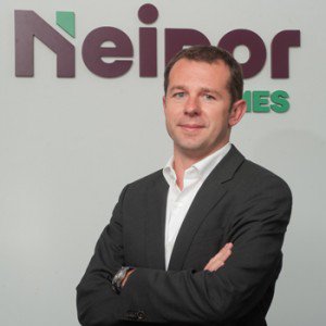 Neinor Homes refuerza su sede en Córdoba y abre nuevas oficinas para crecer en Andalucía y vender mil viviendas este año