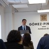 Juan Antonio Gómez-Pintado apuesta por la gestión forestal