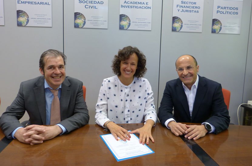 Klépierre iberia avanza en su compromiso ambiental y compensa al 100% su huella de carbono
