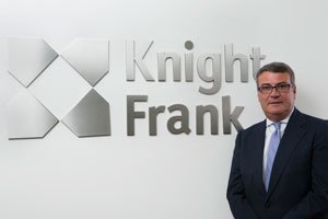 EMPRESAS: Daniel Miquel, nuevo director de Desarrollo de Negocio Residencial de Knight Frank en España