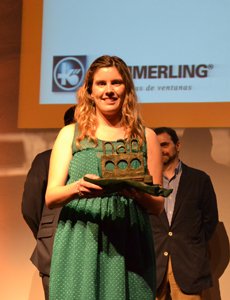 Kömmerling: premio a la mejor “Carpintería de madera, metálica, PVC y vidrio”