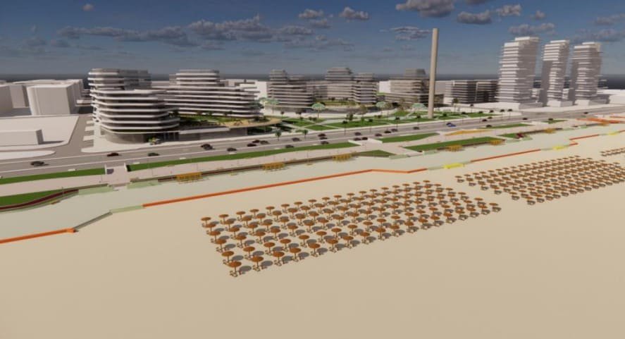 Málaga da luz verde a La Térmica: un proyecto de más de 115.900 m2 de usos mixtos