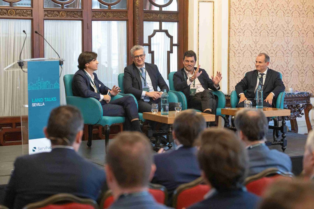 El déficit de suelo finalista frena el mercado en Andalucía
