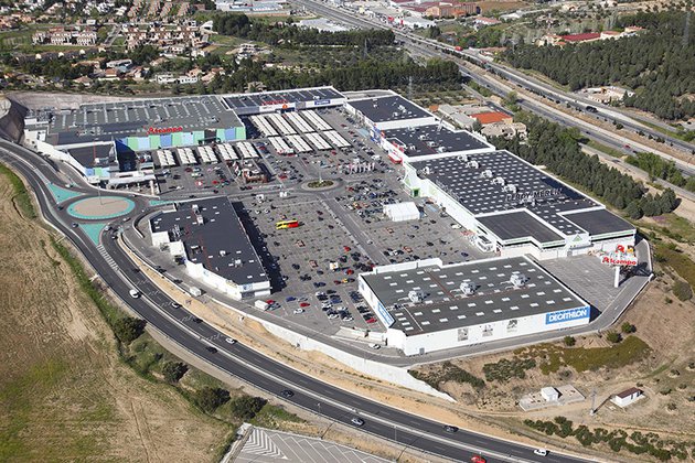 Lar España obtiene un beneficio neto de 14,3 millones de euros en los nueve primeros meses de 2021