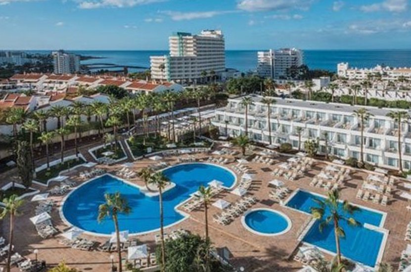 Starwood Capital compra el Hotel Las Dalias en Tenerife a Iberostar