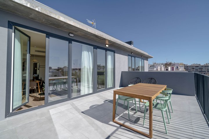 Limehome, Valencia.