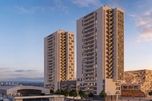 Metrovacesa levantará 261 viviendas en Lleida con 52,9 millones de inversión