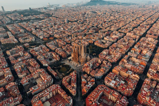 La vivienda de segunda mano coge impulso en Barcelona