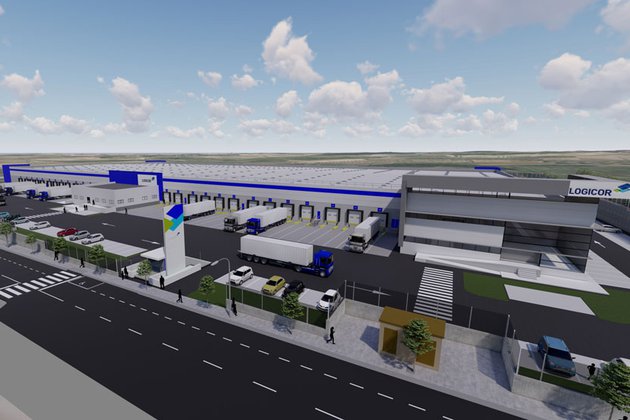 Savills Aguirre Newman comercializará una nave de Logicor en Tarragona
