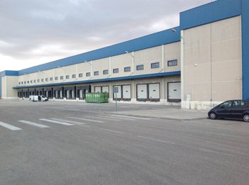 Logicor firma el arrendamiento de una nave logística de 30.000 m2 en Madrid con el Grupo DIA