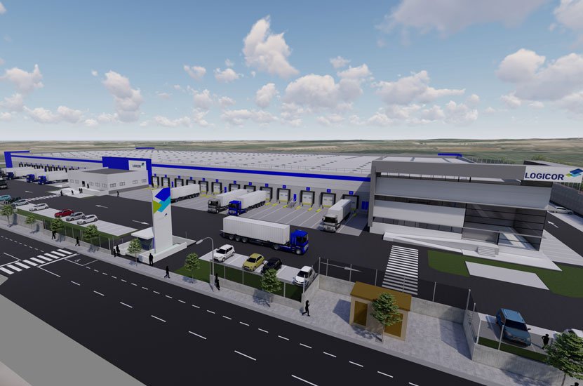 Logicor vende naves logísticas en España por 300 millones de euros