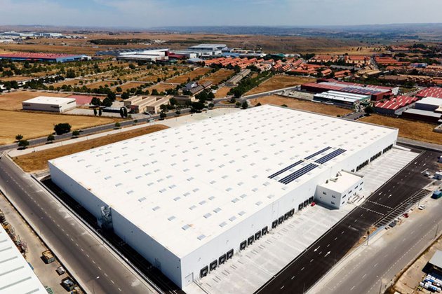 ID Logistics alquila una nave en Toledo 