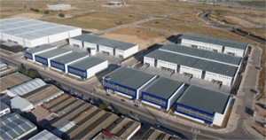 El volumen de inversión industrial y logística hasta junio triplica el del año pasado
