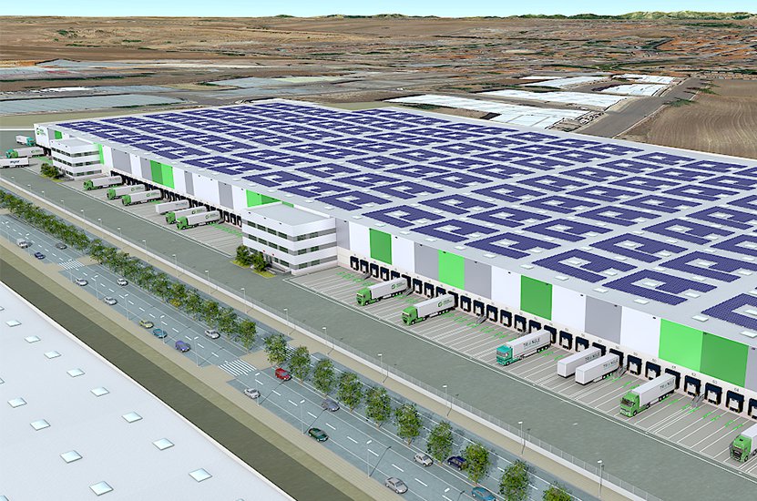 La inversión inmobiliaria se dispara un 30%: sumará 11.800 millones de euros en 2021