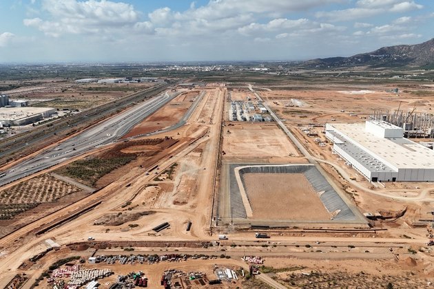 EEE saca al mercado 730.000 m2 de suelo industrial y terciario en Valencia