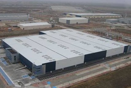 Kefren Capital Real Estate vende un parque logístico a Merlin Properties por 22,2 millones de euros