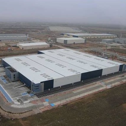 Kefren Capital Real Estate vende un parque logístico a Merlin Properties por 22,2 millones de euros