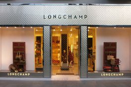 LOCALES COMERCIALES: Longchamp abre una nueva tienda en el Paseo de Gracia de Barcelona