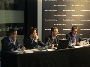 Jornada “Servicios innovadores para un sector inmobiliario más financiero”: “La crisis nos devolverá un sector más  profesionalizado”