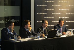 Jornada “Servicios innovadores para un sector inmobiliario más financiero”: “La crisis nos devolverá un sector más  profesionalizado”