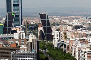 El número de aperturas de oficinas en Madrid se incrementa en un 9,5%