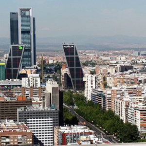 El número de aperturas de oficinas en Madrid se incrementa en un 9,5%